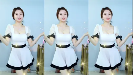 AfreecaTV主播申娜恩BJ신나은2021年3月3日直播视频舞蹈剪辑115316